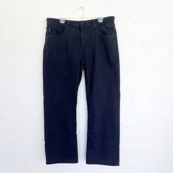 AG Adriano Goldschmied Men's The Protégé Straight Leg Pant Men’s Size 36 - Picture 1 of 6